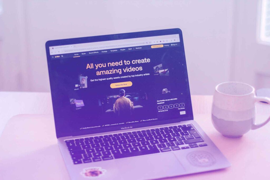 design blends website designer london best website designer london